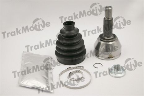 ШРКШ у зборі, комплект FORD TRANSIT, TRAKMOTIVE (400161)