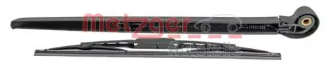 Wiper Arm, window cleaning 2190313 AUDI