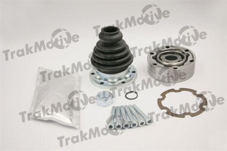 ШРУС в сборе, комплект AUDI A4, TRAKMOTIVE (450007)