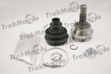 ШРУС в сборе, комплект LANCIA DEDRA, ALFA ROMEO, TRAKMOTIVE (400491) ШРУС в сборе, комплект LANCIA DEDRA, ALFA ROMEO, TRAKMOTIVE (400491)