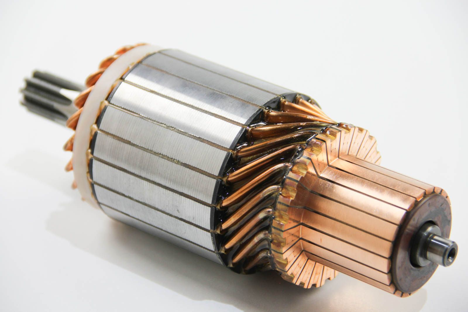 Якір стартера, POWERMAX (81010267) Якір стартера, POWERMAX (81010267)