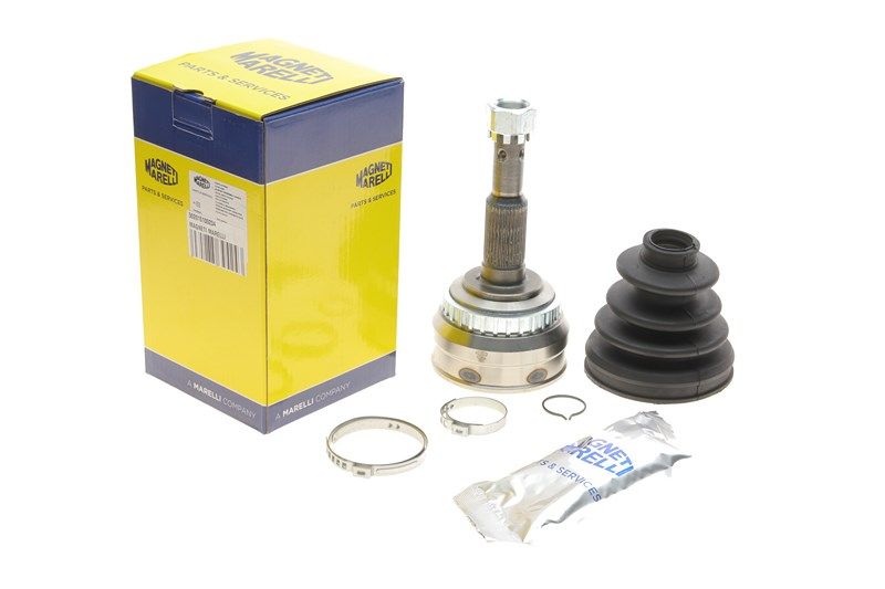 Шарнирный комплект, приводной вал, VAUXHALL CAVALIER, OPEL KADETT, MAGNETI MARELLI (302015100234) Шарнирный комплект, приводной вал, VAUXHALL CAVALIER, OPEL KADETT, MAGNETI MARELLI (302015100234)