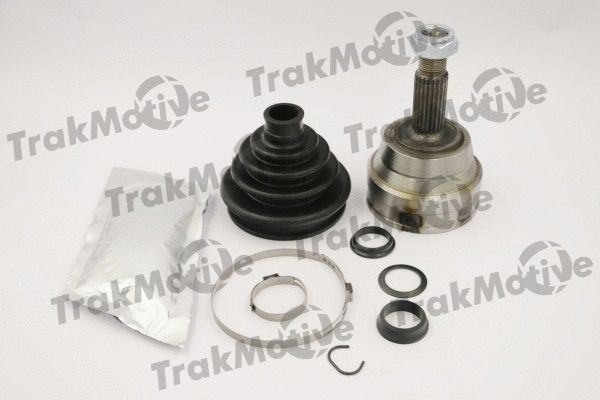 ШРКШ у зборі, комплект AUDI 90, TRAKMOTIVE (400036) ШРКШ у зборі, комплект AUDI 90, TRAKMOTIVE (400036)