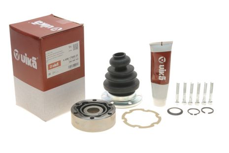 Шарнирный комплект, приводной вал, VW PASSAT, AUDI A4, VIKA (44981766601) Шарнирный комплект, приводной вал, VW PASSAT, AUDI A4, VIKA (44981766601)