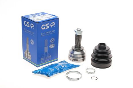 Шарнирный комплект, приводной вал, MAZDA 626, GSP (834010) Шарнирный комплект, приводной вал, MAZDA 626, GSP (834010)
