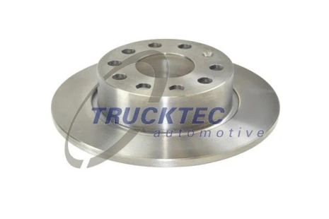 Диск тормозной SKODA OCTAVIA, SEAT LEON, TRUCKTEC (0735196)
