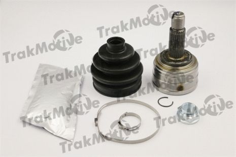 ШРКШ у зборі, комплект HONDA CIVIC, TRAKMOTIVE (400178)