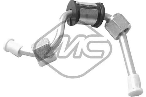 Паливна трубка Ford Transit Connect 1.8 TDCI 02- 92500
