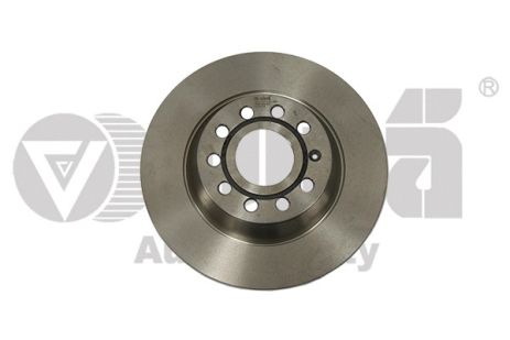 Диск тормозной AUDI Q3, SKODA SUPERB, VIKA (66150615601) Диск тормозной AUDI Q3, SKODA SUPERB, VIKA (66150615601)