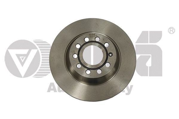 Диск гальмівний AUDI Q3, SKODA SUPERB, VIKA (66150615601) Диск гальмівний AUDI Q3, SKODA SUPERB, VIKA (66150615601)