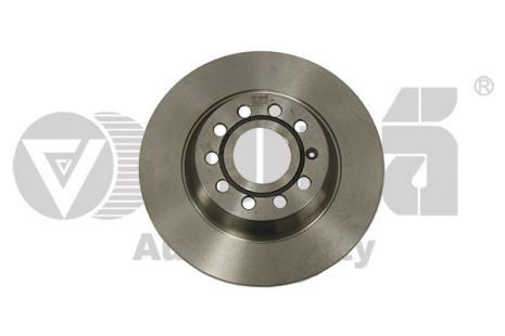 Диск тормозной AUDI Q3, SKODA SUPERB, VIKA (66150615601) Диск тормозной AUDI Q3, SKODA SUPERB, VIKA (66150615601)