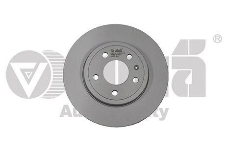 Диск гальмівний SEAT EXEO, AUDI A4, VIKA (66151717301) Диск гальмівний SEAT EXEO, AUDI A4, VIKA (66151717301)