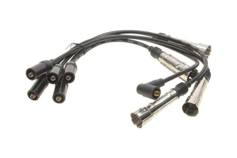 Комплект проводов зажигания, SEAT CORDOBA, VW POLO, BREMI (924)