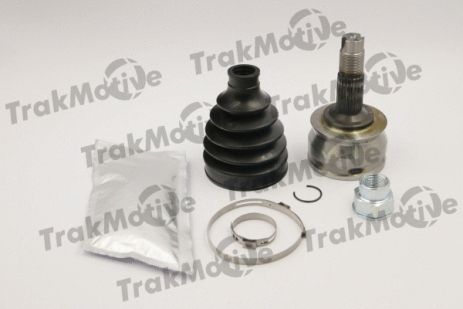 ШРКШ у зборі, комплект FORD KA, FIAT PANDA, TRAKMOTIVE (400489)
