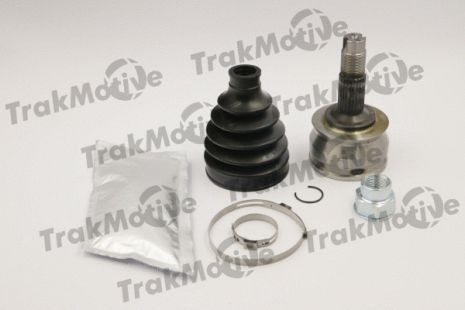 ШРКШ у зборі, комплект FORD KA, FIAT PANDA, TRAKMOTIVE (400489)