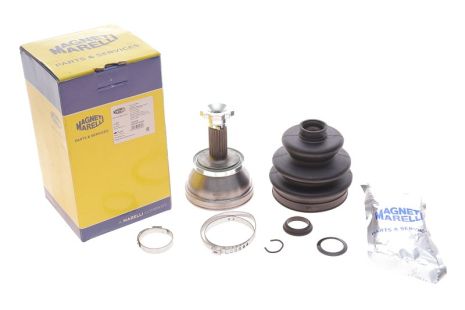 Шарнирный комплект, приводной вал, VW POLO, SKODA FABIA, MAGNETI MARELLI (302015100259) Шарнирный комплект, приводной вал, VW POLO, SKODA FABIA, MAGNETI MARELLI (302015100259)