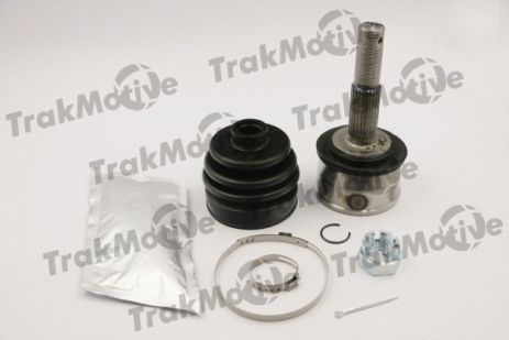 ШРУС в сборе, комплект NISSAN SUNNY, TRAKMOTIVE (400301) ШРУС в сборе, комплект NISSAN SUNNY, TRAKMOTIVE (400301)