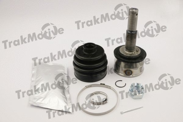 ШРКШ у зборі, комплект NISSAN SUNNY, TRAKMOTIVE (400301) ШРКШ у зборі, комплект NISSAN SUNNY, TRAKMOTIVE (400301)