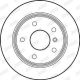 Диск тормозной MERCEDES-BENZ A-CLASS, JURID (562149JC) Диск тормозной MERCEDES-BENZ A-CLASS, JURID (562149JC)