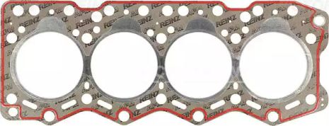 Прокладка головки цилиндра 613361010 IVECO OPEL