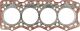 Прокладка головки цилиндра 613361010 IVECO OPEL