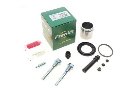 Ремкомплект, тормозной суппорт, MITSUBISHI PAJERO, LEXUS LX, FRENKIT (748336)