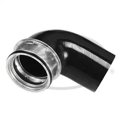 Трубка нагнетаемого воздуха skoda vw, SKODA VW, SKODA 3B0145834P, GATES (090203)
