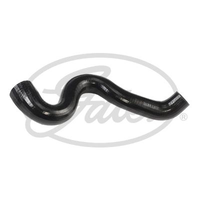 Трубка нагнетаемого воздуха, vw passat, audi A4, AUDI A4, VOLKSWAGEN 8D0145828G, GATES (090229)