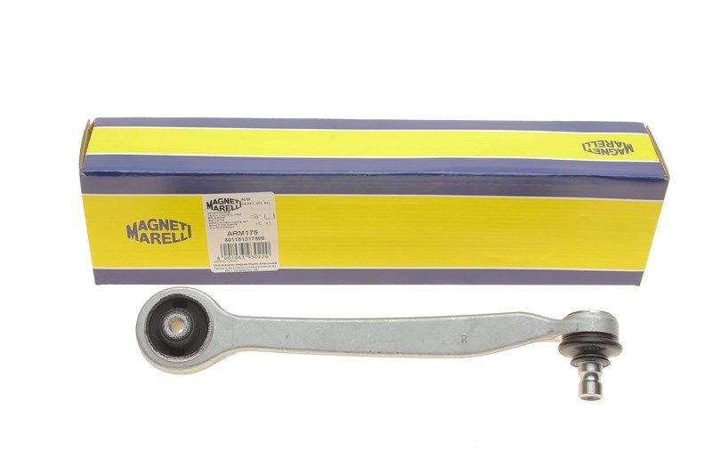 Рычаг независимой подвески колеса, подвеска колеса, SKODA SUPERB, VW PASSAT, MAGNETI MARELLI (301181317500) Рычаг независимой подвески колеса, подвеска колеса, SKODA SUPERB, VW PASSAT, MAGNETI MARELLI (301181317500)