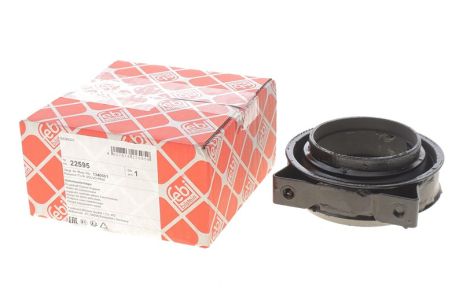 Опора карданного вала VOLVO Volvo 740,760,780,940,960, FEBI BILSTEIN (22595) Опора карданного вала VOLVO Volvo 740,760,780,940,960, FEBI BILSTEIN (22595)