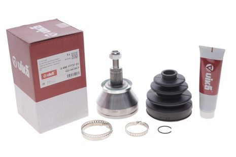 Шарнирный комплект, приводной вал, SKODA FABIA, SEAT IBIZA, VIKA (44981773701)