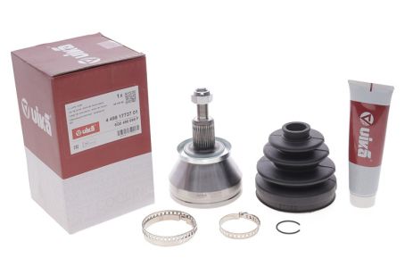 Шарнирный комплект, приводной вал, SKODA FABIA, SEAT IBIZA, VIKA (44981773701) Шарнирный комплект, приводной вал, SKODA FABIA, SEAT IBIZA, VIKA (44981773701)