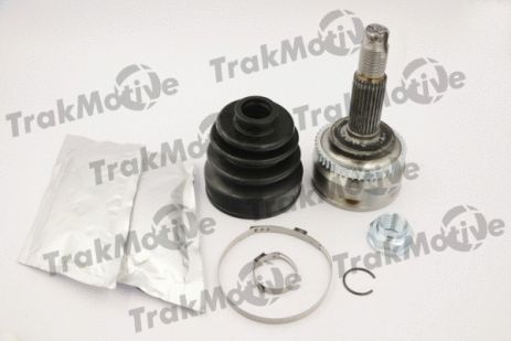 ШРУС в сборе, комплект TOYOTA COROLLA, TRAKMOTIVE (400439) ШРУС в сборе, комплект TOYOTA COROLLA, TRAKMOTIVE (400439)