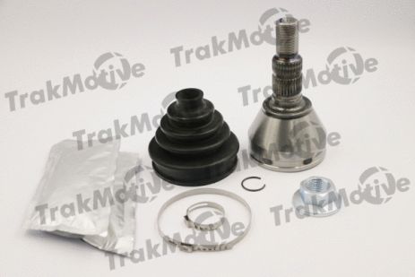 ШРУС в сборе, комплект FIAT CROMA, TRAKMOTIVE (400129)