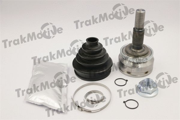 ШРКШ у зборі, комплект VOLVO S70, TRAKMOTIVE (400463) ШРКШ у зборі, комплект VOLVO S70, TRAKMOTIVE (400463)