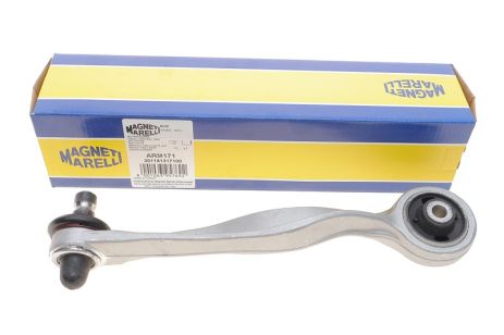Рычаг независимой подвески колеса, подвеска колеса, SKODA SUPERB, VW PASSAT, MAGNETI MARELLI (301181317100) Рычаг независимой подвески колеса, подвеска колеса, SKODA SUPERB, VW PASSAT, MAGNETI MARELLI (301181317100)