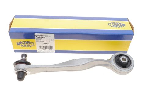 Рычаг независимой подвески колеса, подвеска колеса, SKODA SUPERB, VW PASSAT, MAGNETI MARELLI (301181317100)