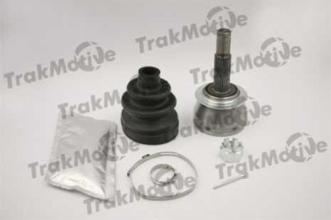 ШРКШ у зборі, комплект DAEWOO NEXIA, TRAKMOTIVE (400099)