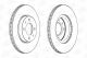 Диск тормозной FIAT (NANJING), ALFA ROMEO, CHAMPION (561861CH) Диск тормозной FIAT (NANJING), ALFA ROMEO, CHAMPION (561861CH)