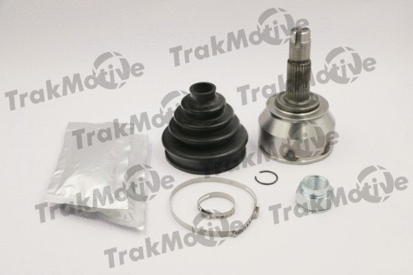 ШРКШ у зборі, комплект FIAT DOBLO, TRAKMOTIVE (400123) ШРКШ у зборі, комплект FIAT DOBLO, TRAKMOTIVE (400123)