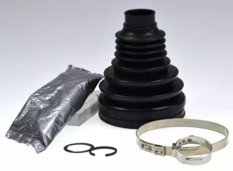 Пильовик ШРУСа внутр. AUDI, SEAT, SKODA, VW (вир-во GKN) 36058