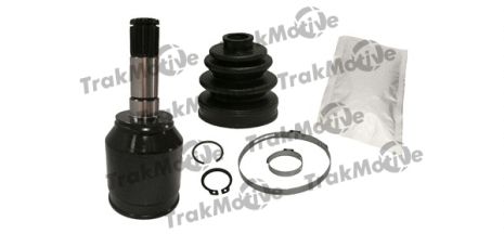 ШРУС в сборе, комплект FIAT DOBLO, TRAKMOTIVE (450148)