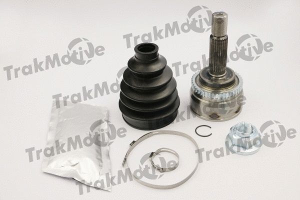 ШРУС в сборе, комплект MITSUBISHI CARISMA, TRAKMOTIVE (400275) ШРУС в сборе, комплект MITSUBISHI CARISMA, TRAKMOTIVE (400275)