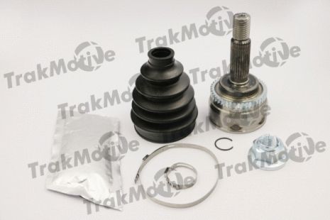 ШРУС в сборе, комплект MITSUBISHI CARISMA, TRAKMOTIVE (400275)