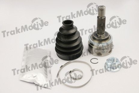 ШРУС в сборе, комплект MITSUBISHI CARISMA, TRAKMOTIVE (400275) ШРУС в сборе, комплект MITSUBISHI CARISMA, TRAKMOTIVE (400275)
