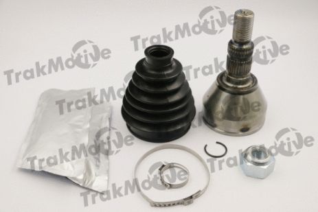 TRAKMOTIVE OPEL ШРКШ зовнішній к-кт 30/26 зуб. Vectra C,Astra H, SAAB, TRAKMOTIVE (400322)