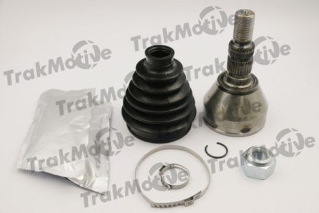 TRAKMOTIVE OPEL ШРКШ зовнішній к-кт 30/26 зуб. Vectra C,Astra H, SAAB, TRAKMOTIVE (400322)
