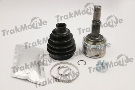 TRAKMOTIVE NISSAN ШРКШ зовнішній к-кт з ABS 25/22 зуб. Almera 1.5/1.5dCi 00-, TRAKMOTIVE (400290)