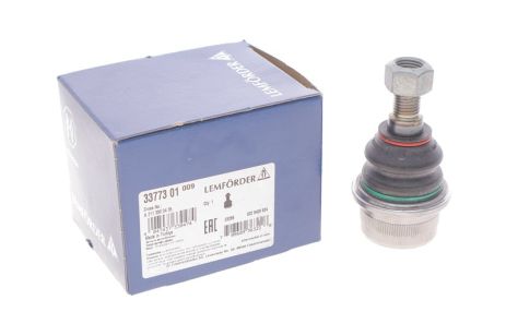 Опора шаровая (передняя/снизу/снаружи) MB E-class (W211), LEMFORDER (3377301)