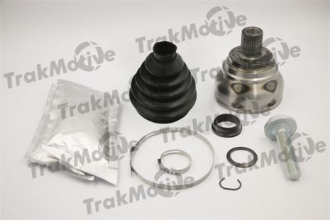 TRAKMOTIVE VW ШРКШ зовнішній к-кт 36/27зуб.Golf 03-,SEAT Toledo 04-,SKODa Octavia 04-, TRAKMOTIVE (400051)